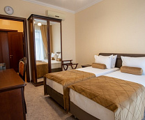 2-м­естны­й номер «Станд­арт»